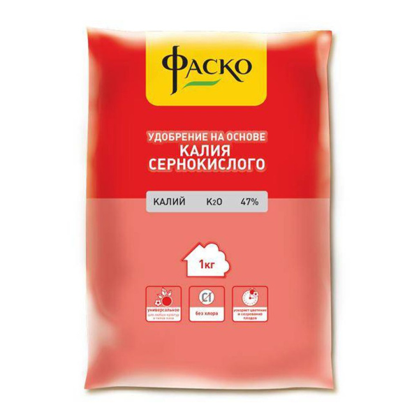 калий