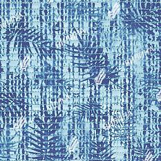 Коврик резиновый Вилина /1,3*15м/ 101C синий