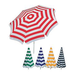Зонт пляжный (диаметр 1,8м) с наклоном STF50003