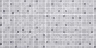 Панель ПВХ Мозаика серый микс 480*955мм/10/