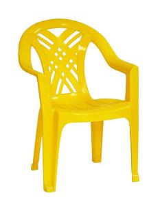 Кресло садовое Пластик 560*600*840мм
