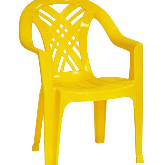 Кресло садовое Пластик 560*600*840мм