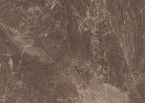 Керамическая плитка стена Евро-Керамика Дельма 0058 коричневая 27*40 низ