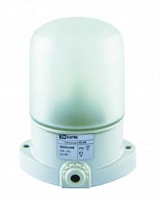 Светильник для сауны белый НПБ400 настенно-потолочный IP54 60 Вт SQ0303-0048/41406