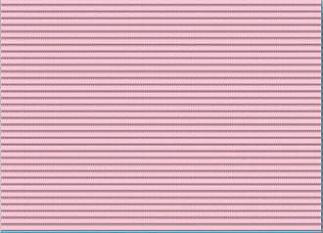 Коврик резиновый Вилина /0,8*15м/ OV3 розовый