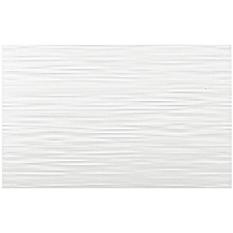Керамическая плитка стена Грация-Керамик/Юнитайл Камелия белая 25*40 верх 
