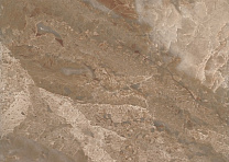 Керамическая плитка стена Евро-Керамика Гроссето 0049 коричневая 27*40
