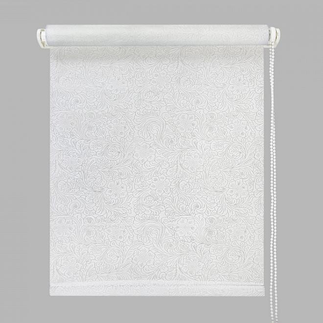 Рулонные шторы мини Супер Эконом жасмин 50х160